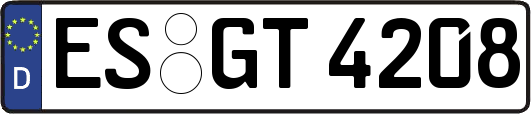 ES-GT4208