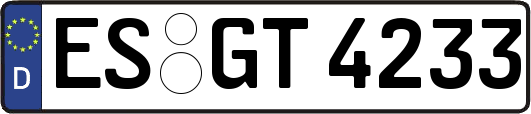 ES-GT4233