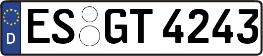 ES-GT4243