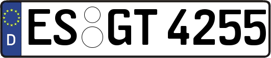 ES-GT4255