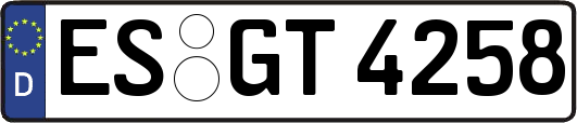 ES-GT4258