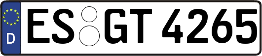 ES-GT4265