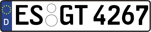 ES-GT4267