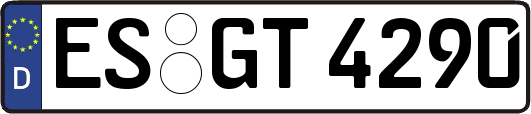 ES-GT4290