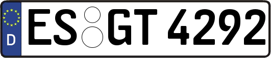 ES-GT4292