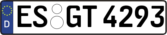 ES-GT4293