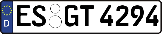 ES-GT4294