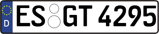 ES-GT4295