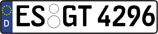 ES-GT4296