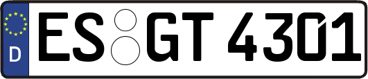 ES-GT4301