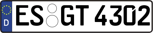 ES-GT4302