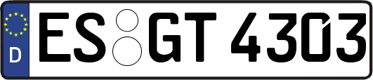ES-GT4303