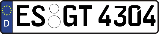 ES-GT4304