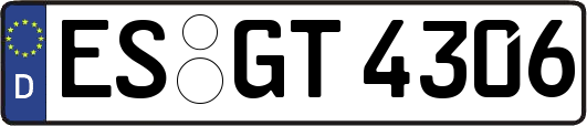 ES-GT4306