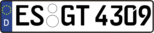ES-GT4309