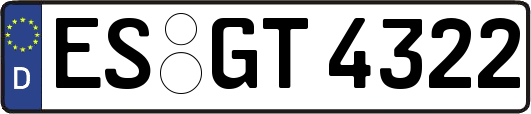 ES-GT4322