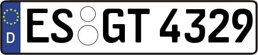 ES-GT4329