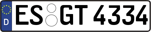 ES-GT4334