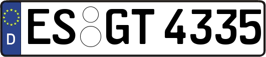 ES-GT4335