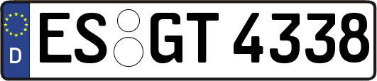 ES-GT4338
