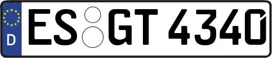 ES-GT4340