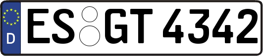 ES-GT4342
