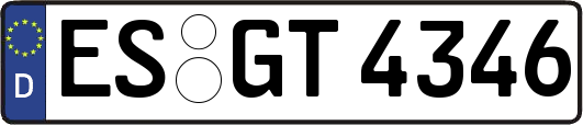 ES-GT4346