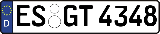 ES-GT4348