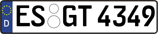 ES-GT4349