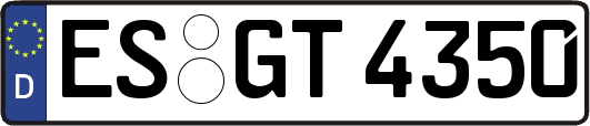 ES-GT4350