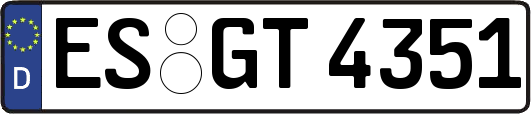 ES-GT4351