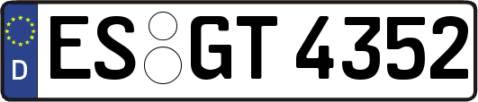 ES-GT4352