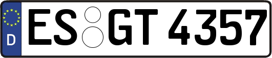 ES-GT4357
