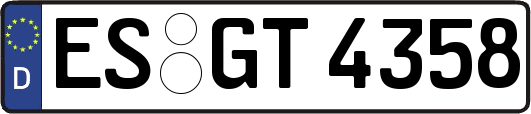 ES-GT4358