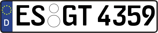 ES-GT4359