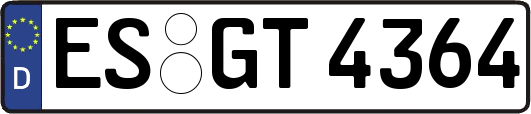 ES-GT4364
