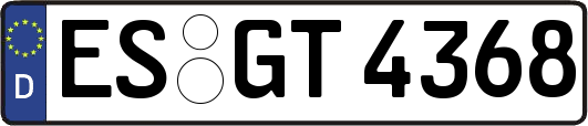 ES-GT4368