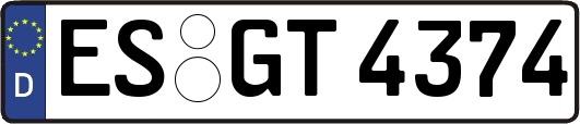 ES-GT4374
