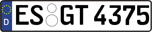 ES-GT4375