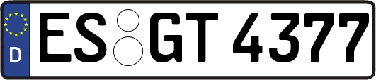 ES-GT4377