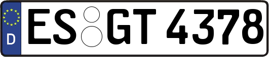 ES-GT4378