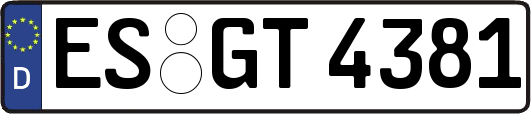 ES-GT4381