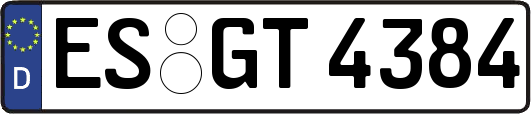 ES-GT4384