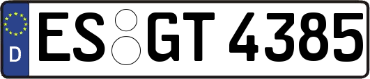 ES-GT4385