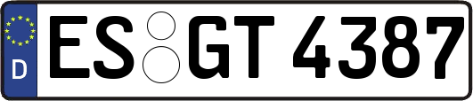 ES-GT4387