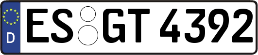 ES-GT4392