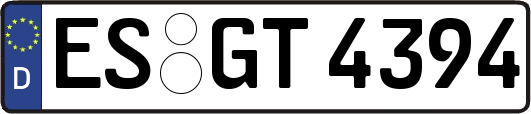 ES-GT4394