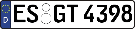 ES-GT4398