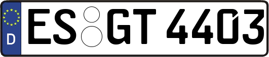 ES-GT4403