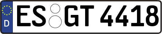 ES-GT4418